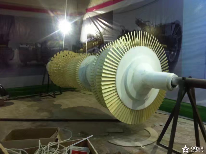 松滋市机械模型